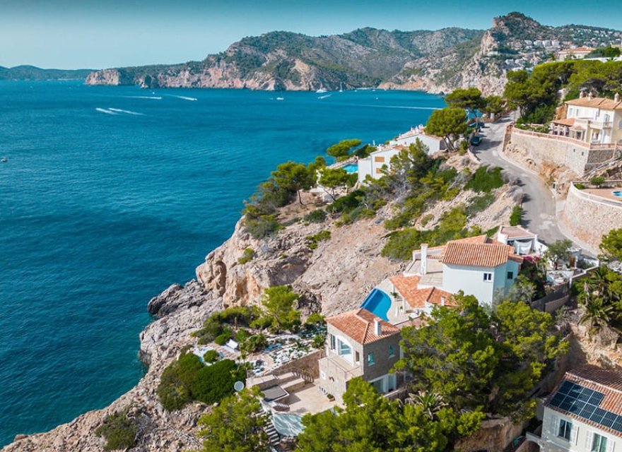 Resale - Villa - Puerto d’Andratx