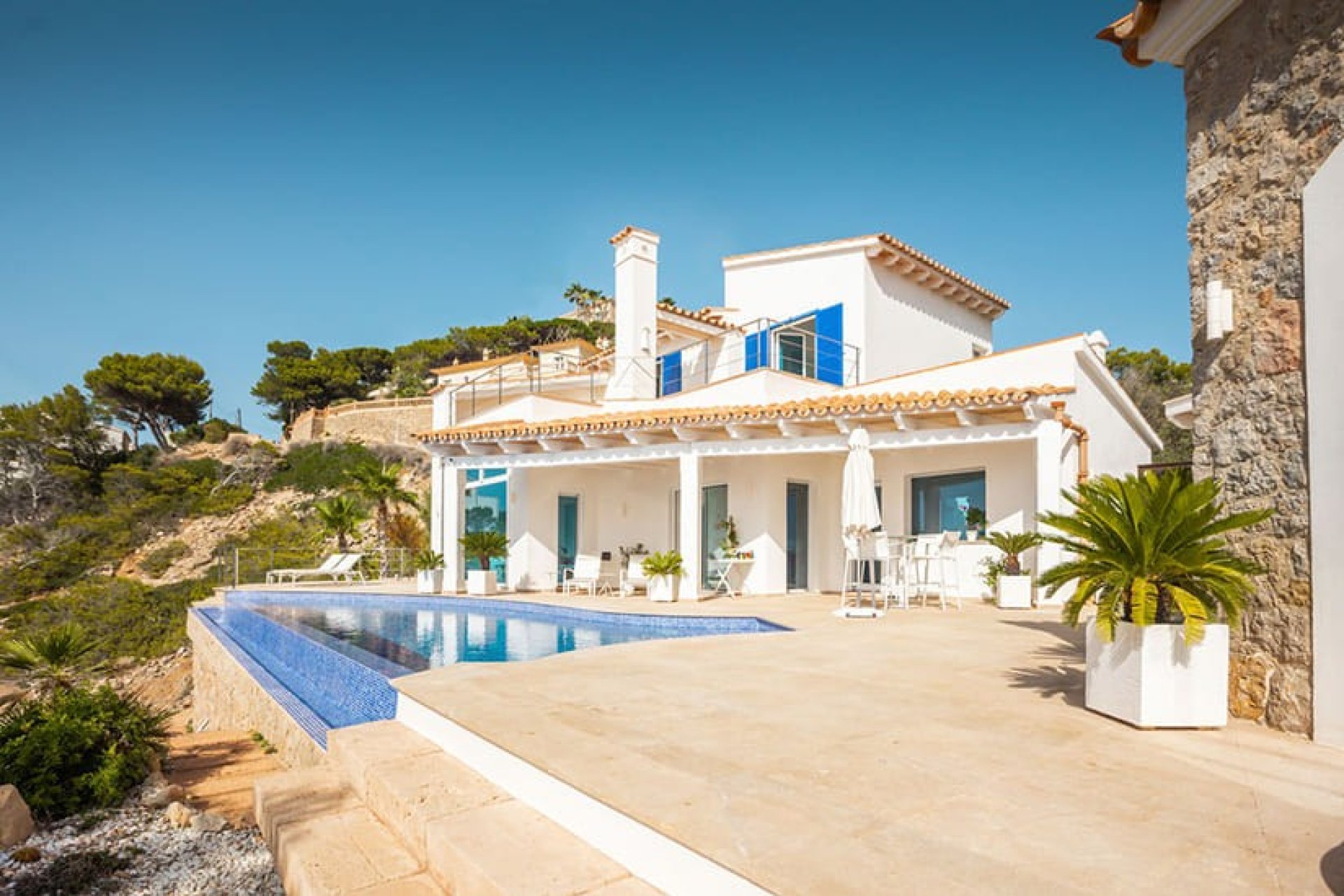 Resale - Villa - Puerto d’Andratx