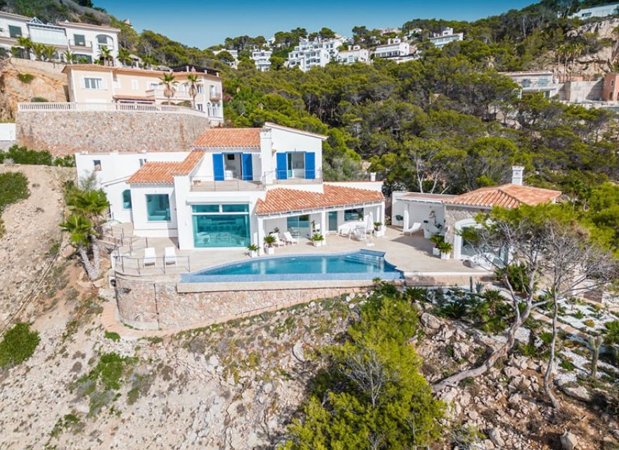 Resale - Villa - Puerto d’Andratx