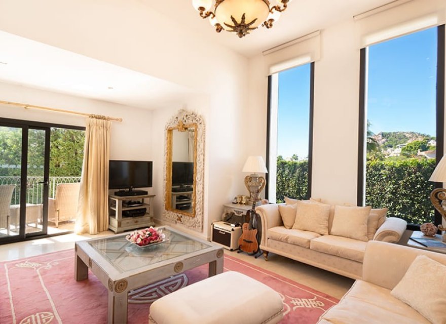 Resale - Villa - Puerto d’Andratx