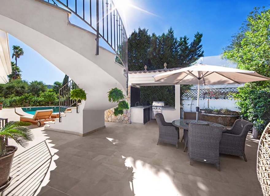 Resale - Villa - Puerto d’Andratx