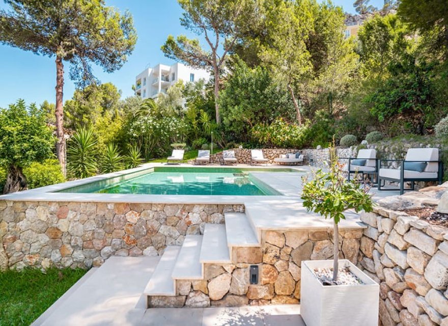 Resale - Villa - Puerto d’Andratx