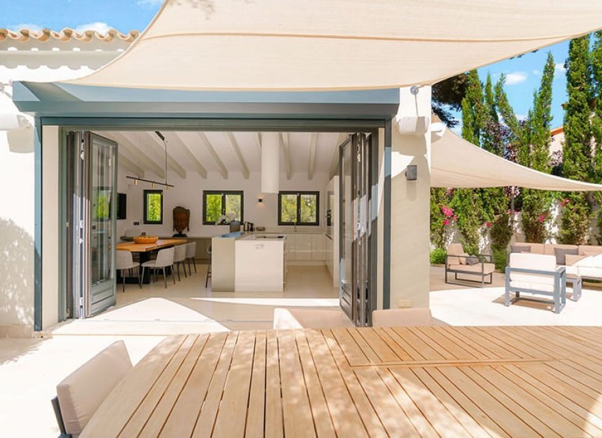 Resale - Villa - Puerto d’Andratx