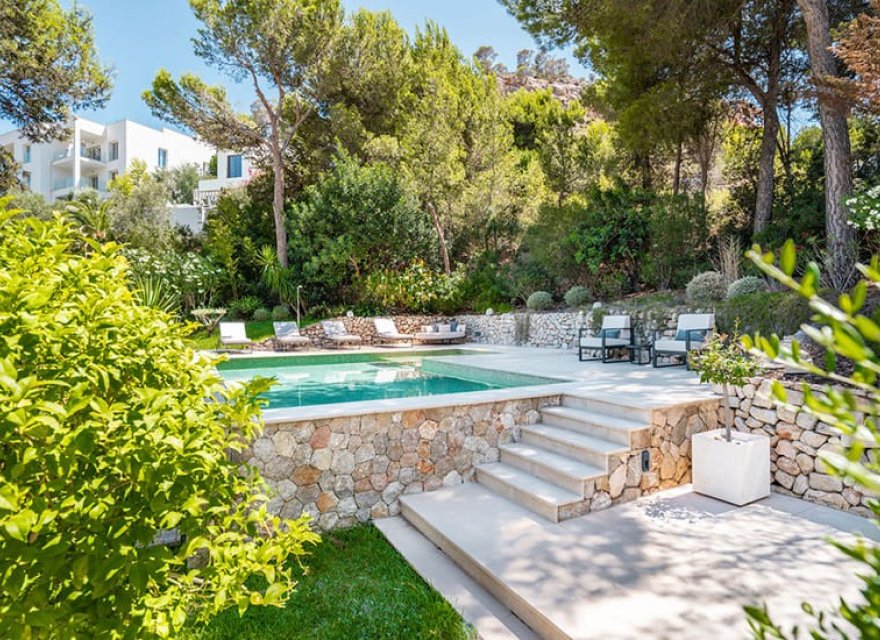 Resale - Villa - Puerto d’Andratx