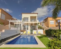 Resale - Villa - Puerto Santiago - Eurohouse