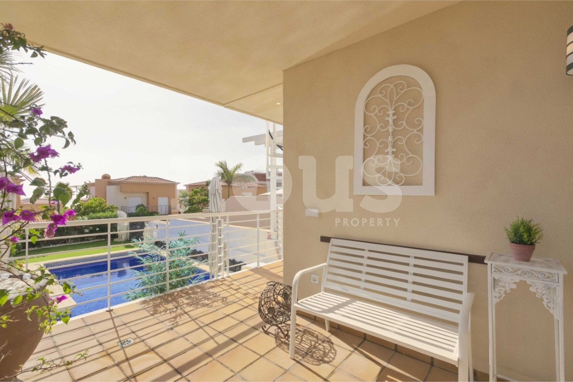Resale - Villa - Puerto Santiago - Eurohouse