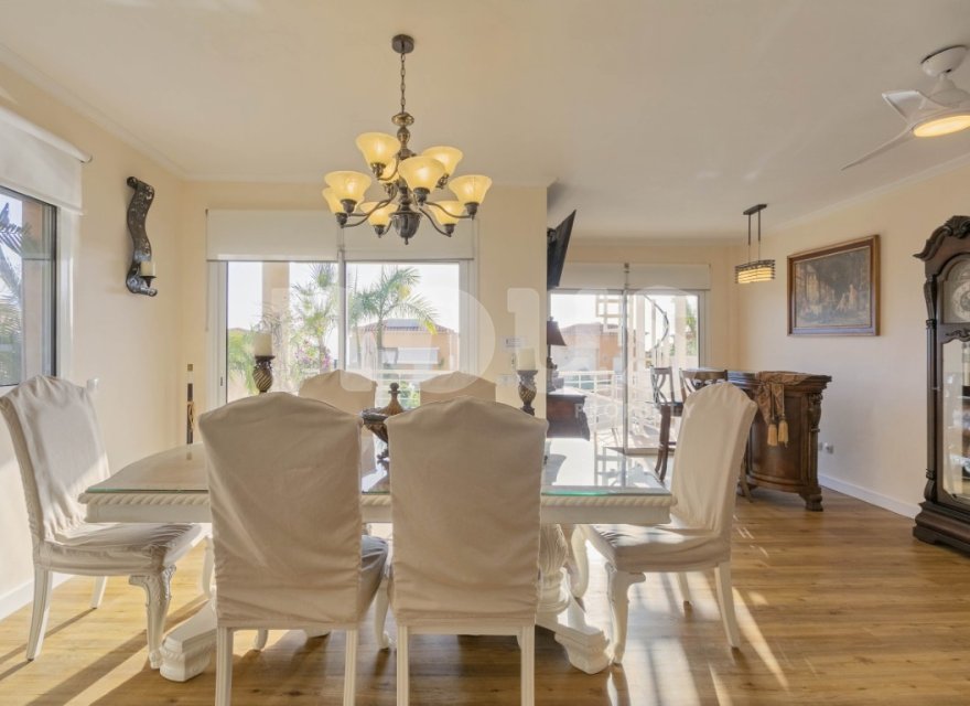 Resale - Villa - Puerto Santiago - Eurohouse