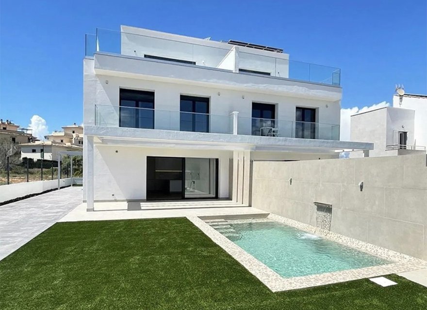 Resale - Villa - Puig de Ros