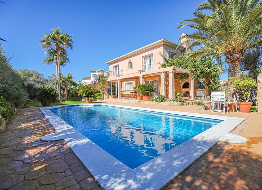 Resale - Villa - Sa Torre