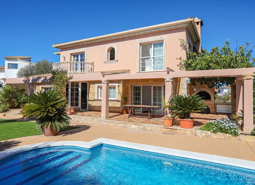 Resale - Villa - Sa Torre