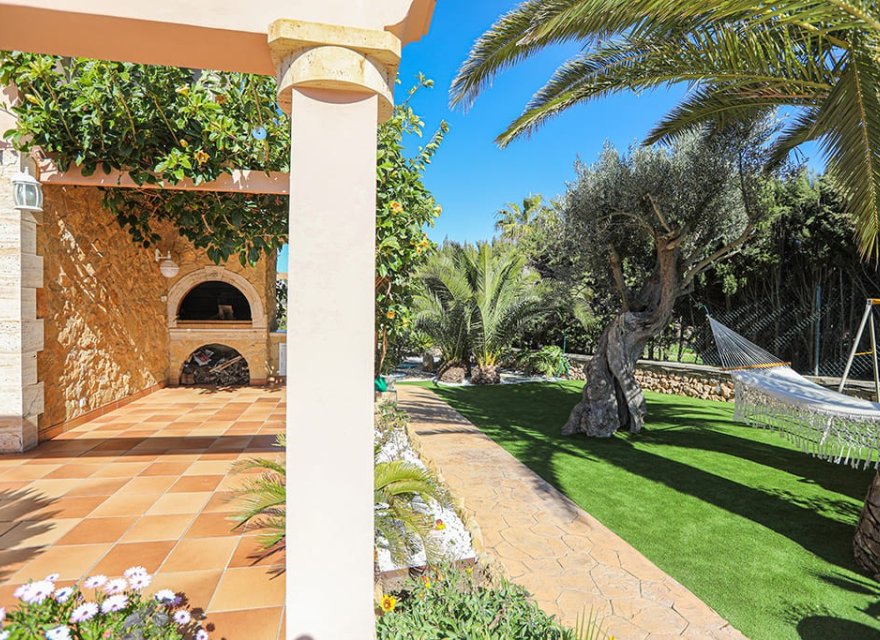 Resale - Villa - Sa Torre