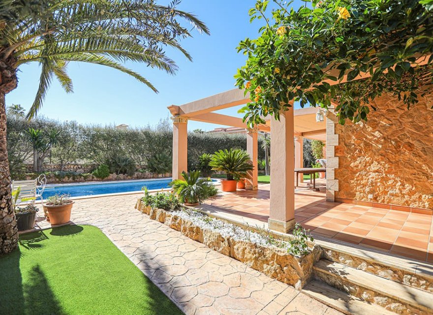 Resale - Villa - Sa Torre