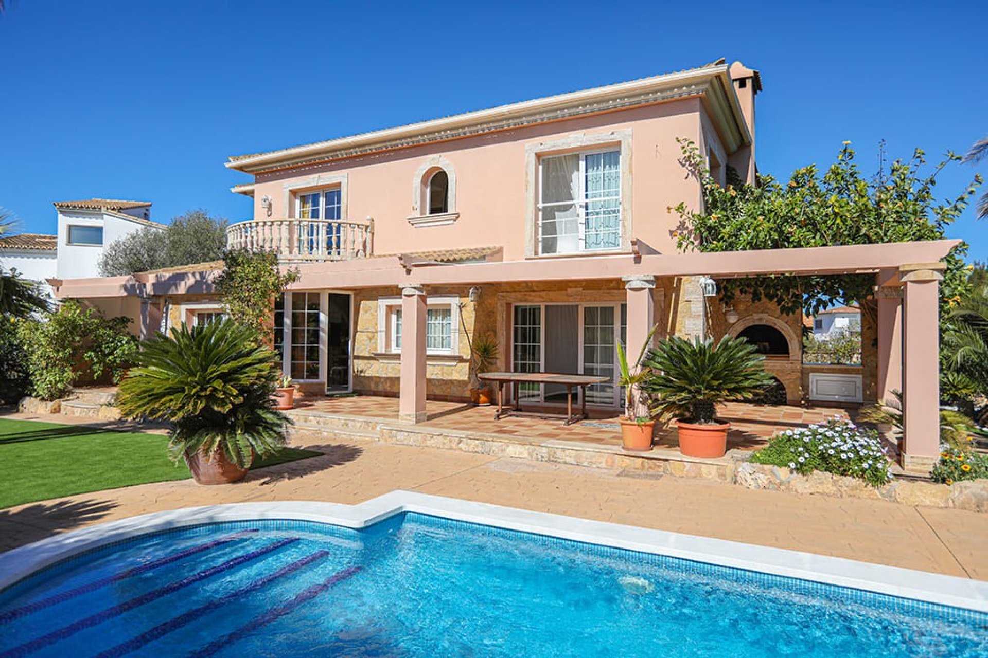 Resale - Villa - Sa Torre