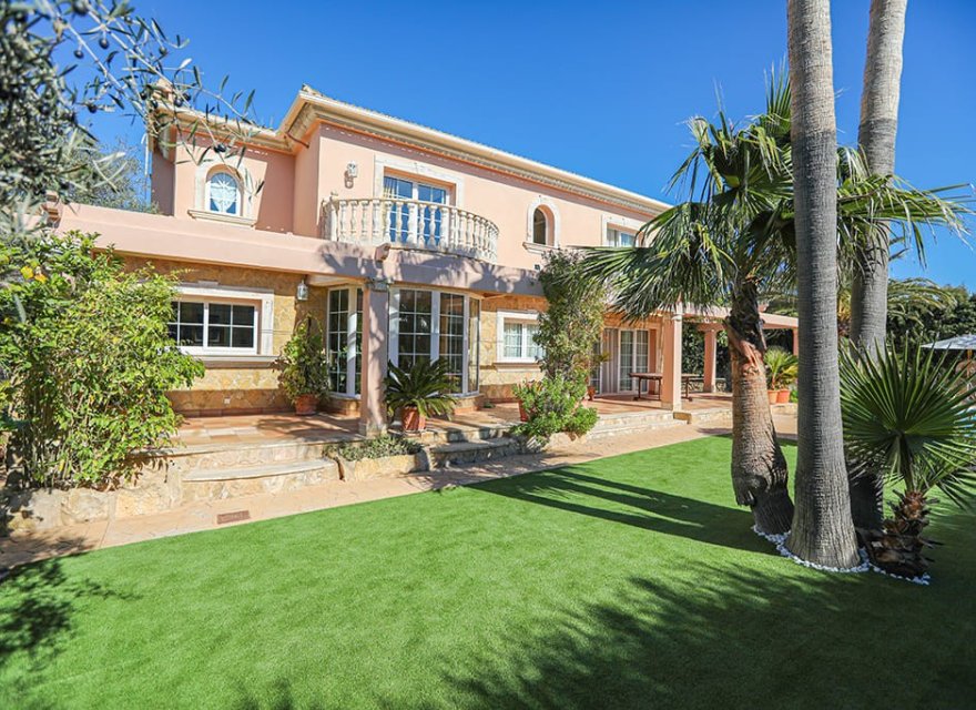 Resale - Villa - Sa Torre