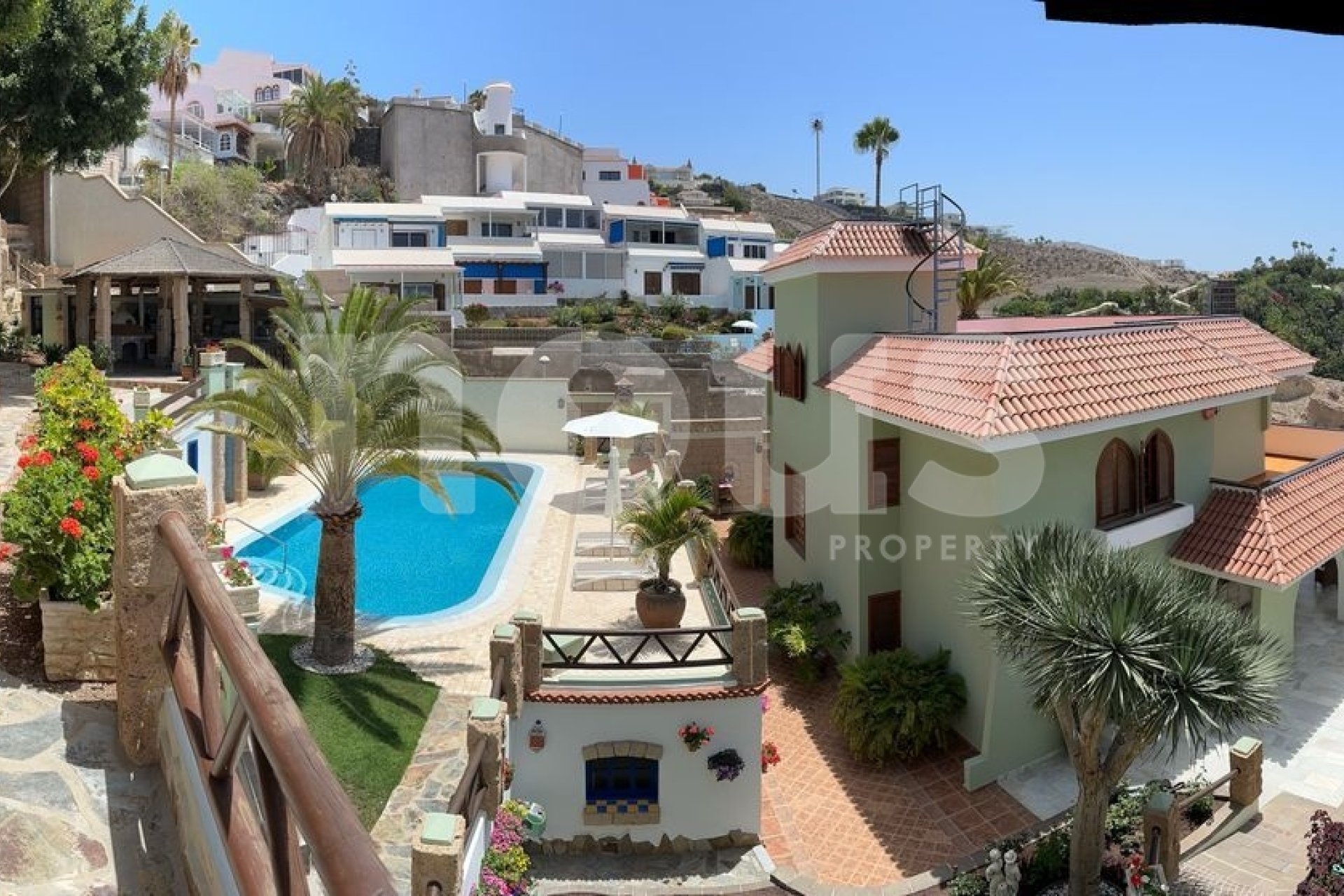 Resale - Villa - San Eugenio Alto