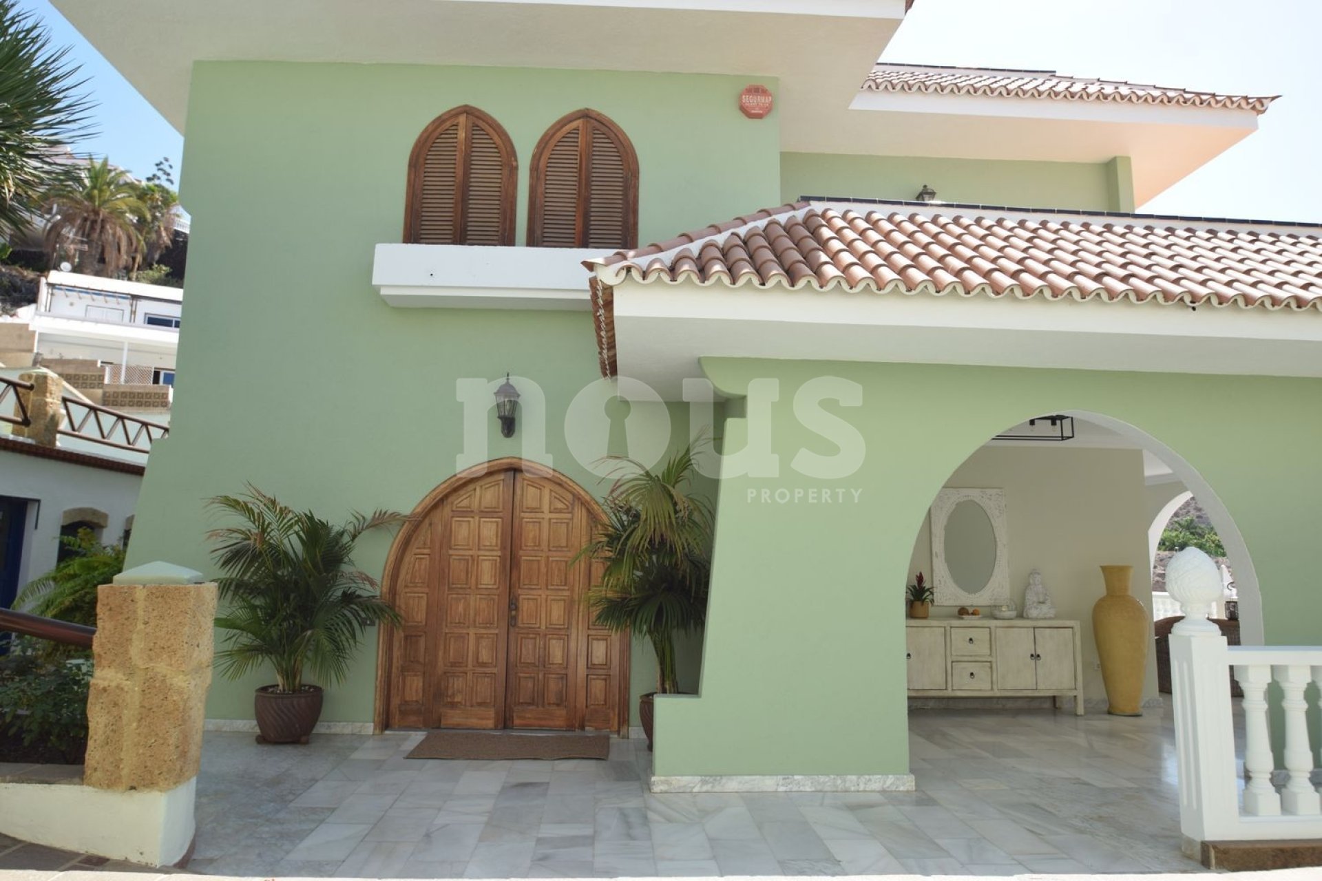 Resale - Villa - San Eugenio Alto