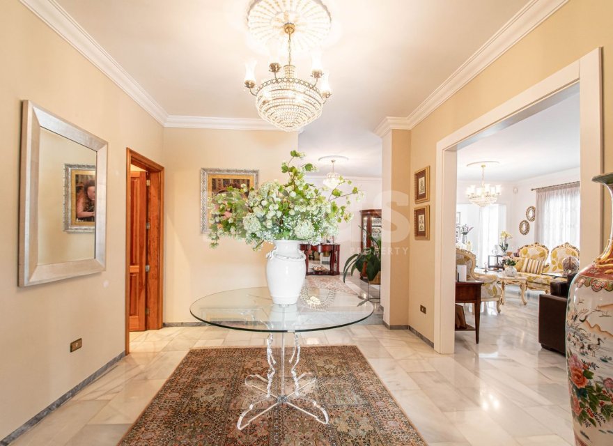 Resale - Villa - San Eugenio Alto