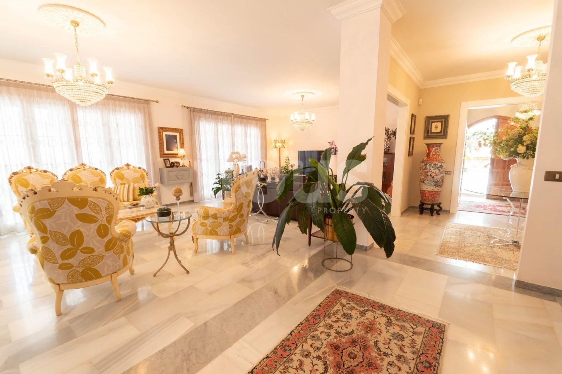 Resale - Villa - San Eugenio Alto