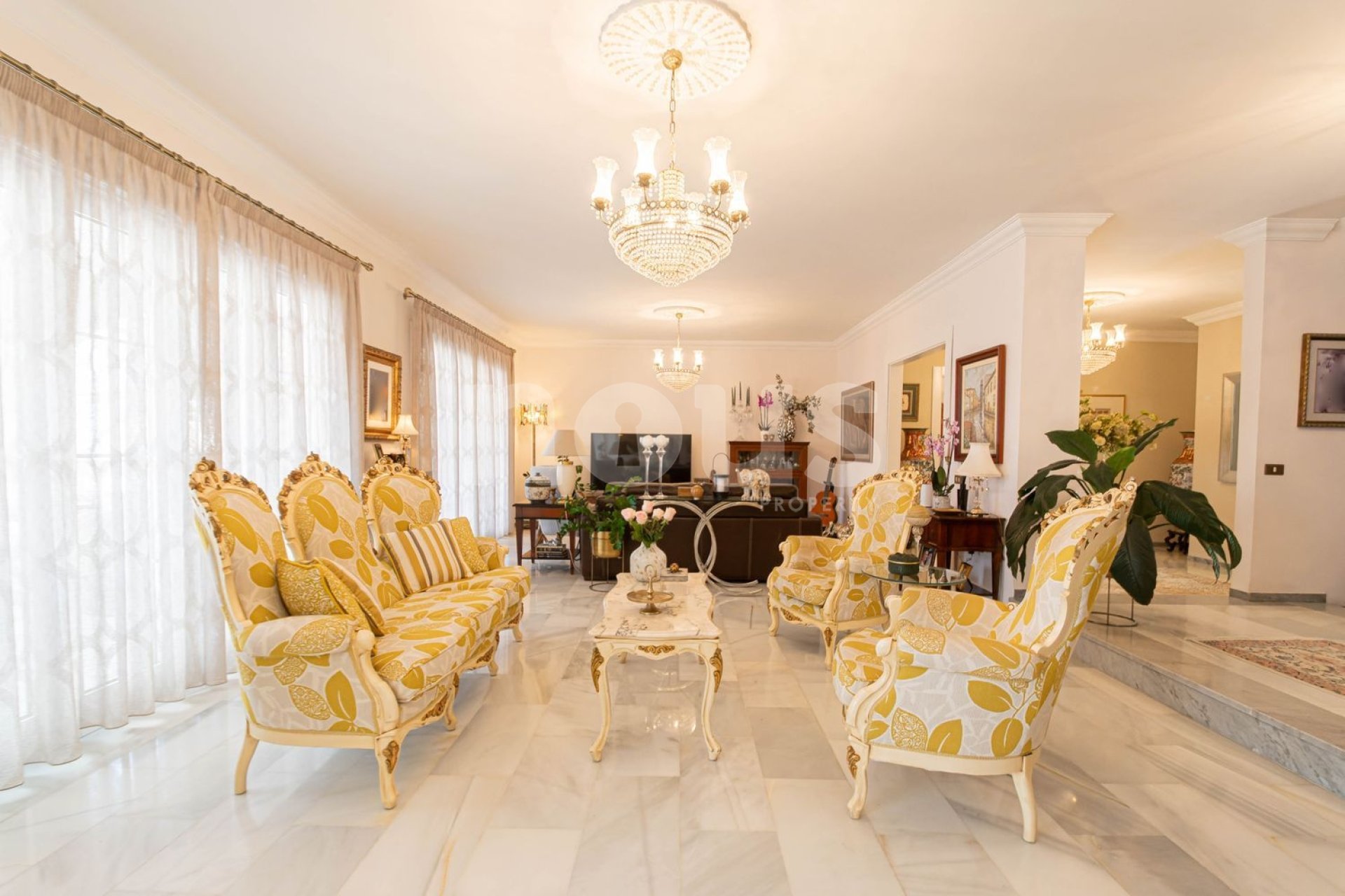 Resale - Villa - San Eugenio Alto