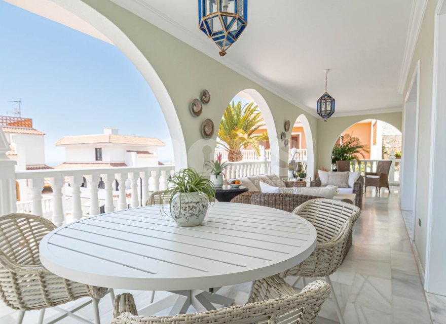 Resale - Villa - San Eugenio Alto