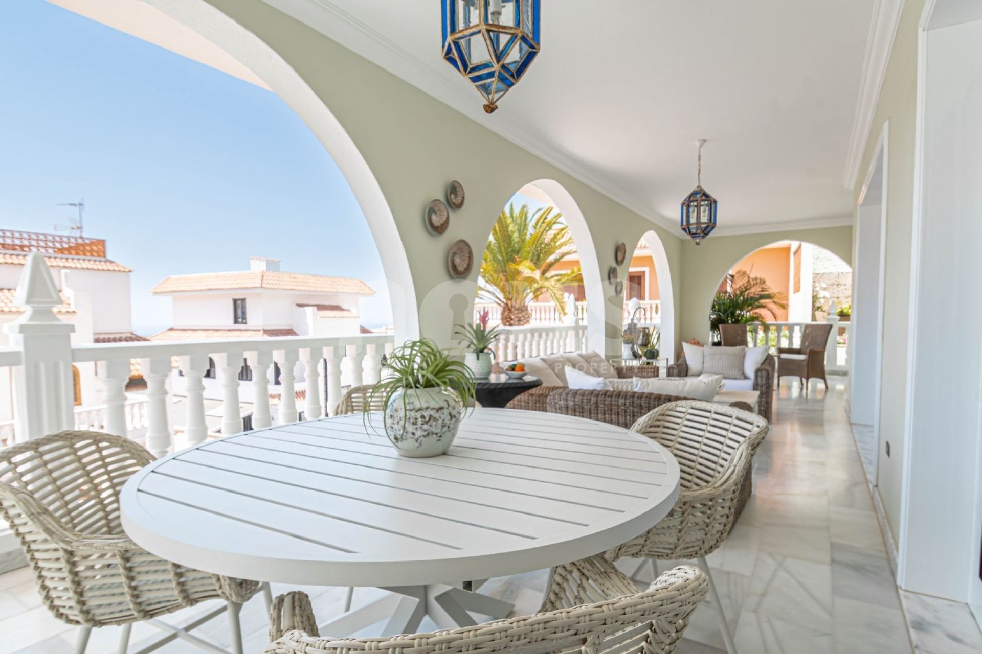 Resale - Villa - San Eugenio Alto