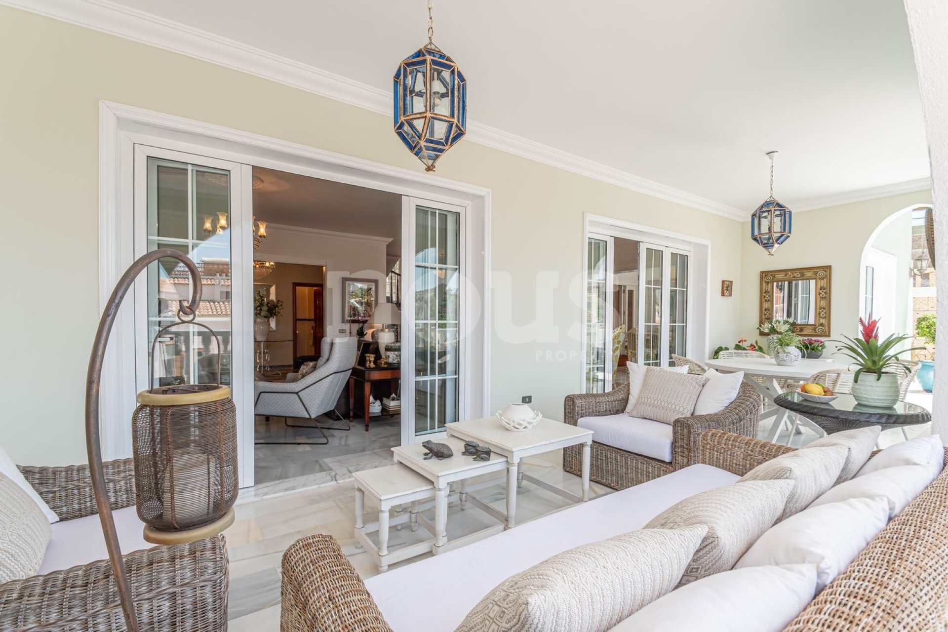 Resale - Villa - San Eugenio Alto