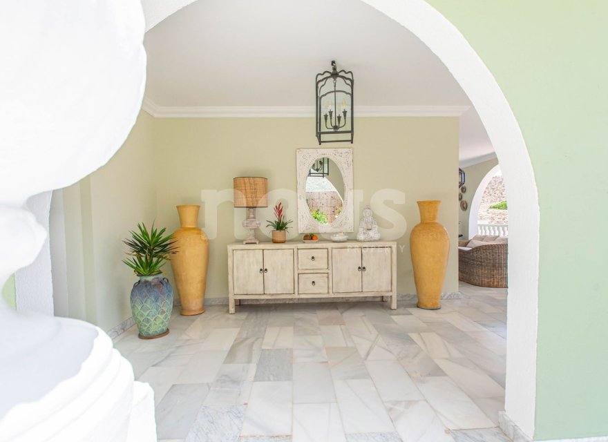 Resale - Villa - San Eugenio Alto