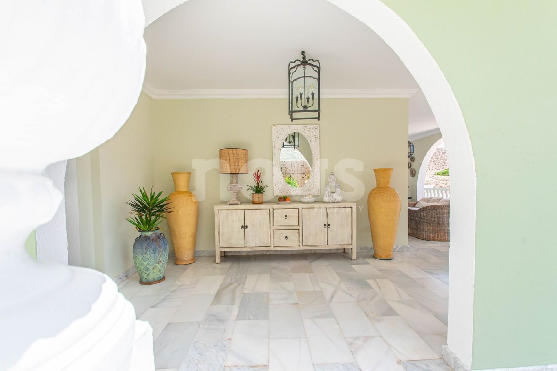 Resale - Villa - San Eugenio Alto