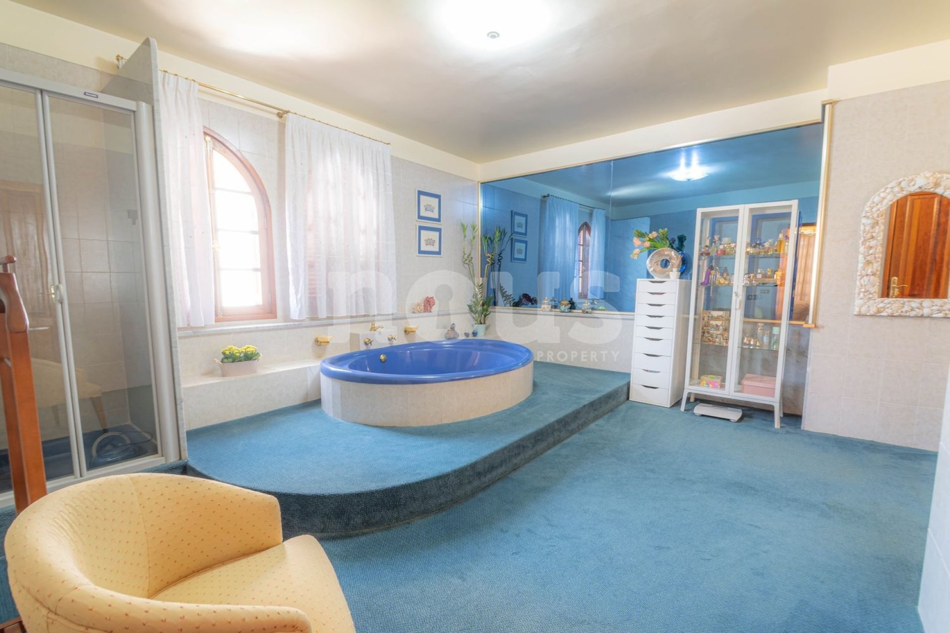 Resale - Villa - San Eugenio Alto