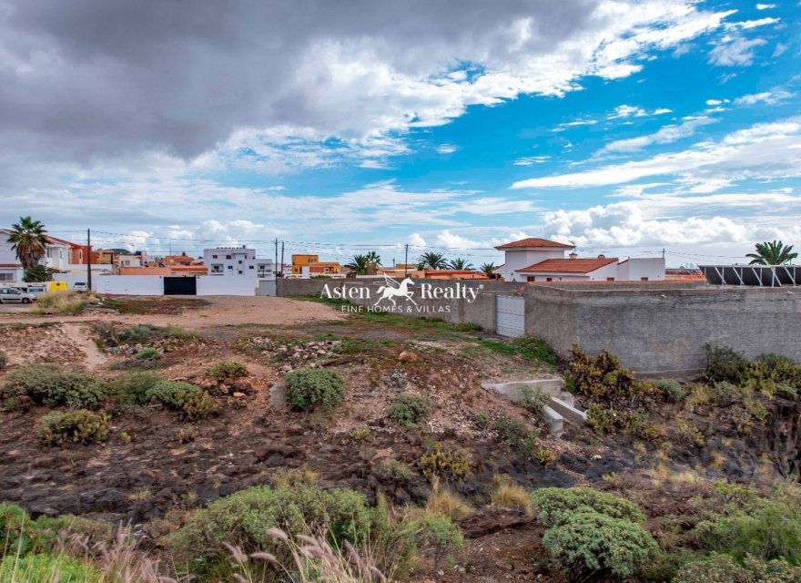 Resale - Villa - San Isidro de Abona - Los Cardones