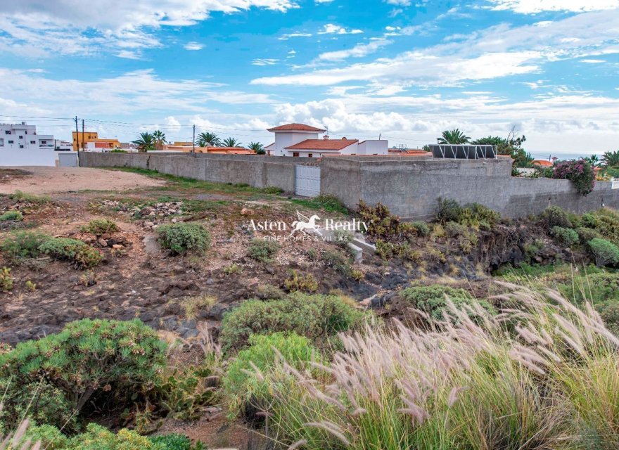 Resale - Villa - San Isidro de Abona - Los Cardones