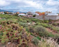 Resale - Villa - San Isidro de Abona - Los Cardones