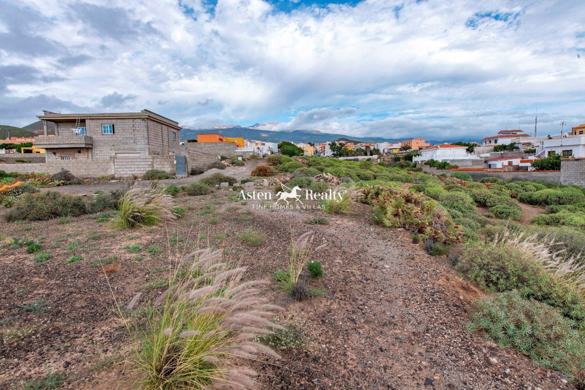 Resale - Villa - San Isidro de Abona - Los Cardones