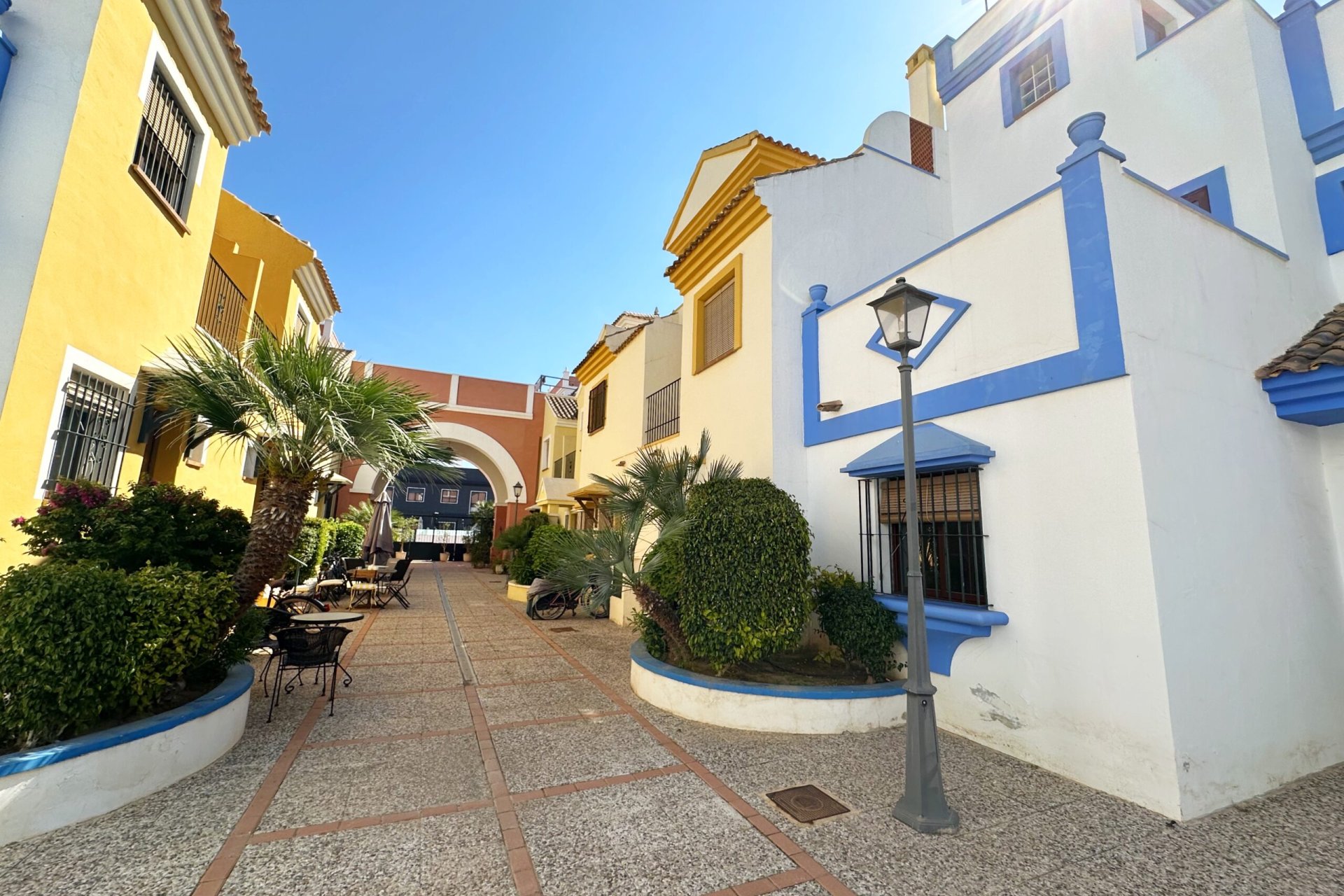 Resale - Villa - San Javier - Costa Calida