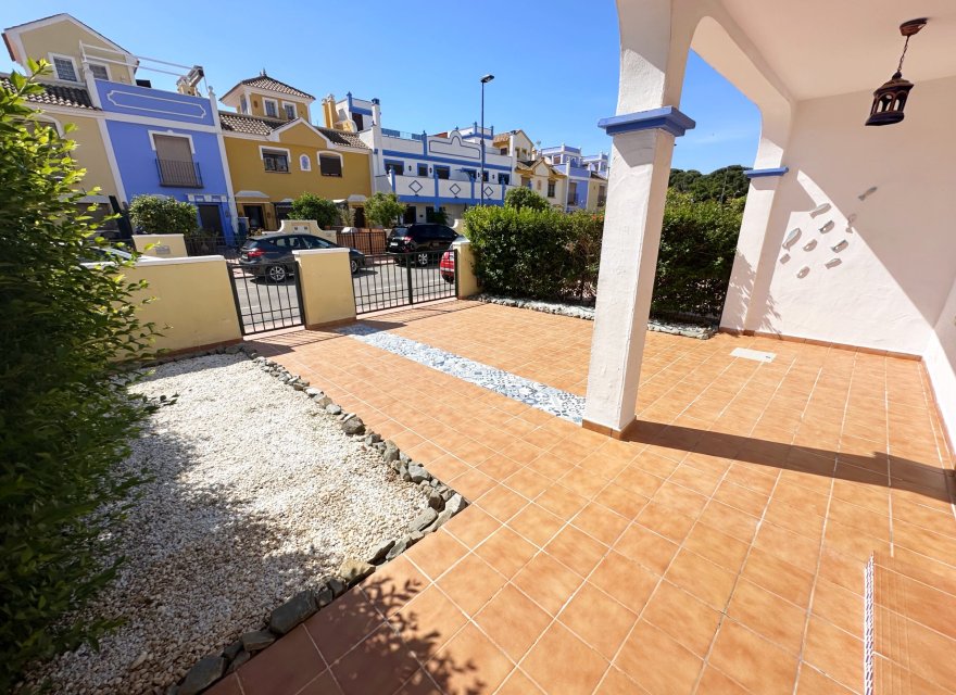 Resale - Villa - San Javier - Costa Calida