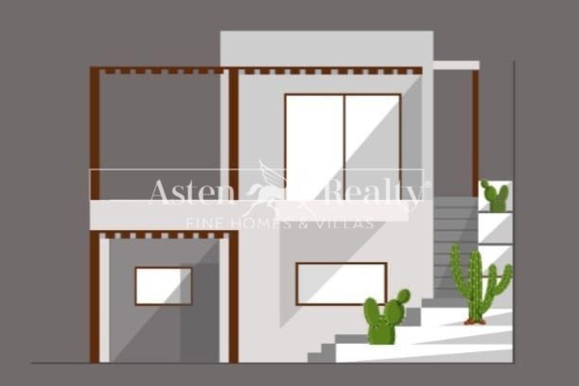 Resale - Villa - San Miguel