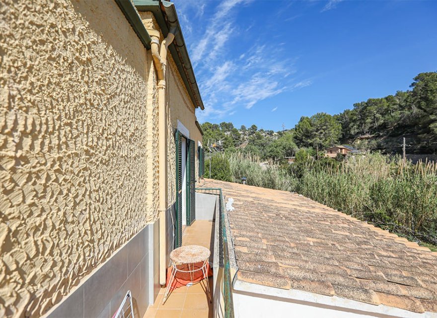 Resale - Villa - Sant Elm