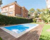 Resale - Villa - Sant Just Desvern