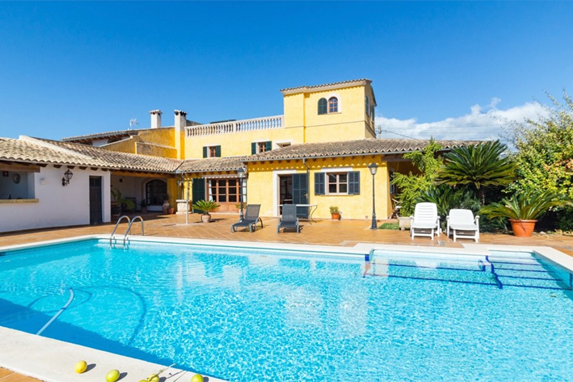 Resale - Villa - Santa María del Camí