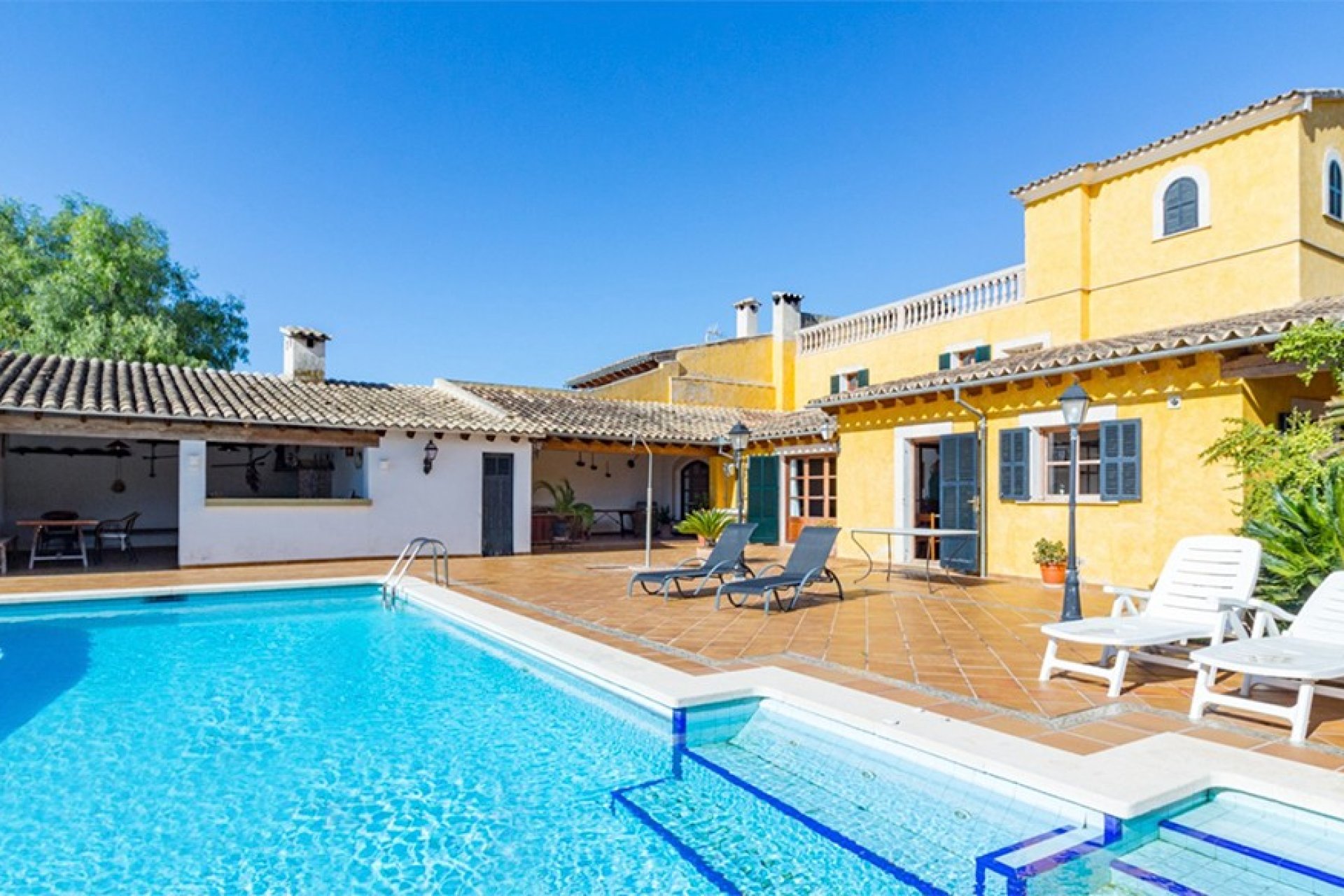 Resale - Villa - Santa María del Camí