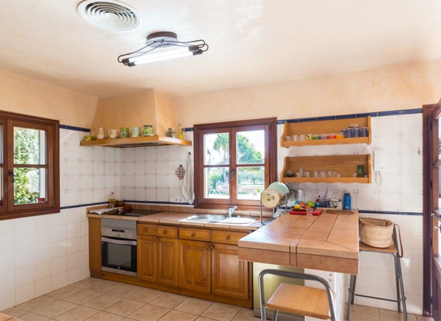 Resale - Villa - Santa María del Camí