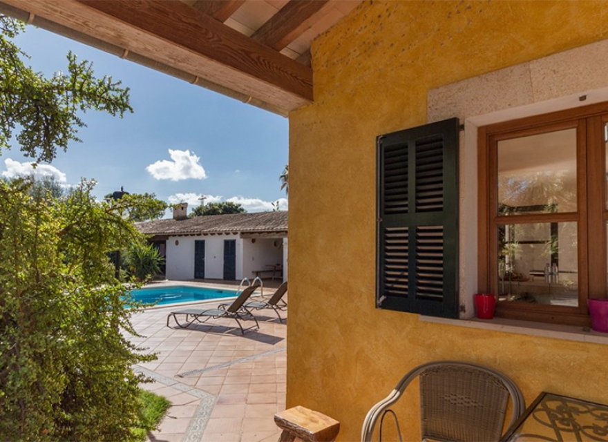 Resale - Villa - Santa María del Camí