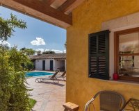 Resale - Villa - Santa María del Camí