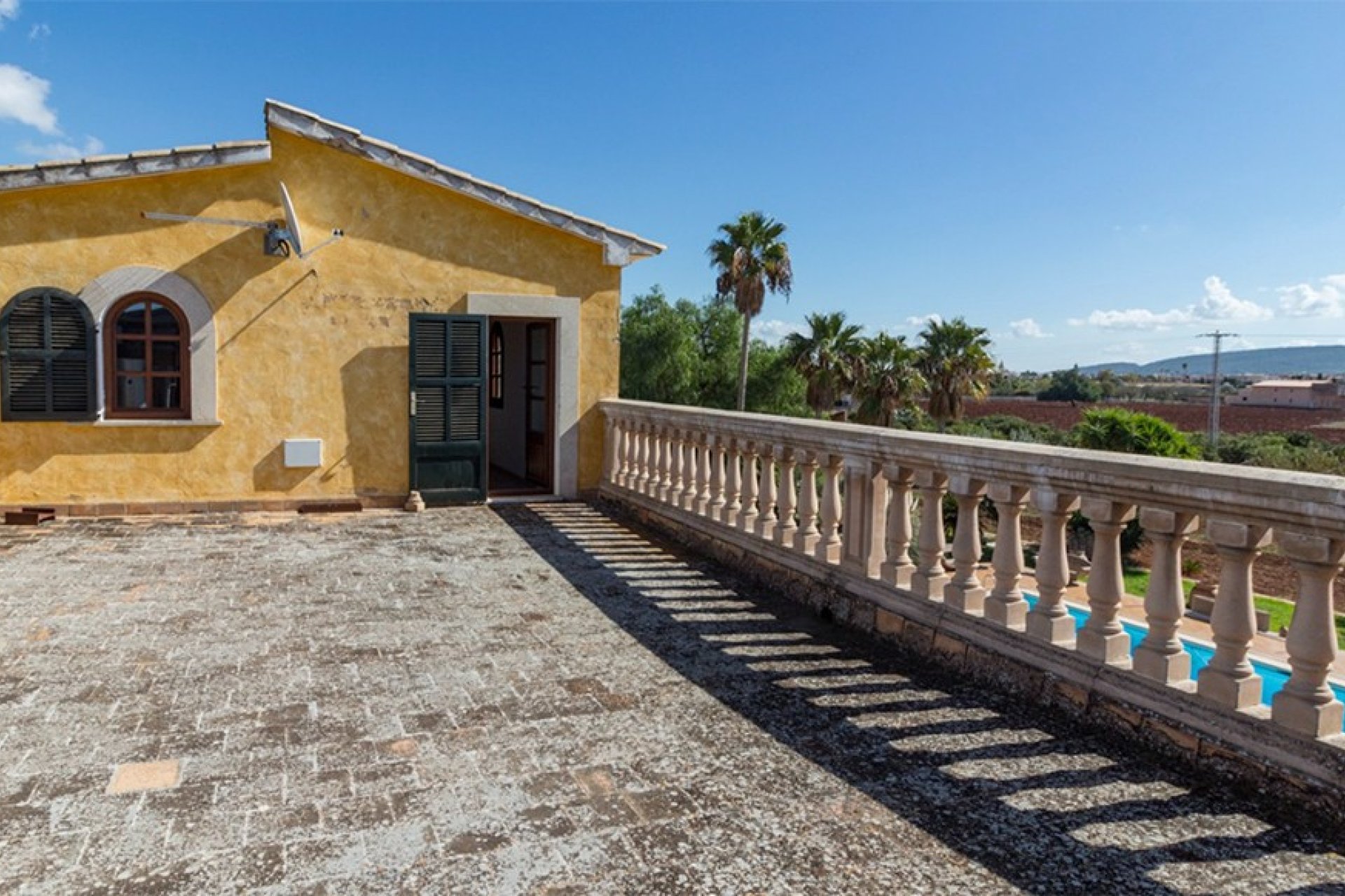 Resale - Villa - Santa María del Camí