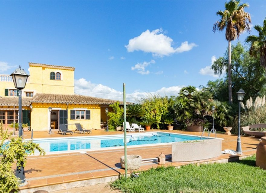 Resale - Villa - Santa María del Camí