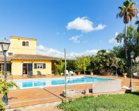 Resale - Villa - Santa María del Camí