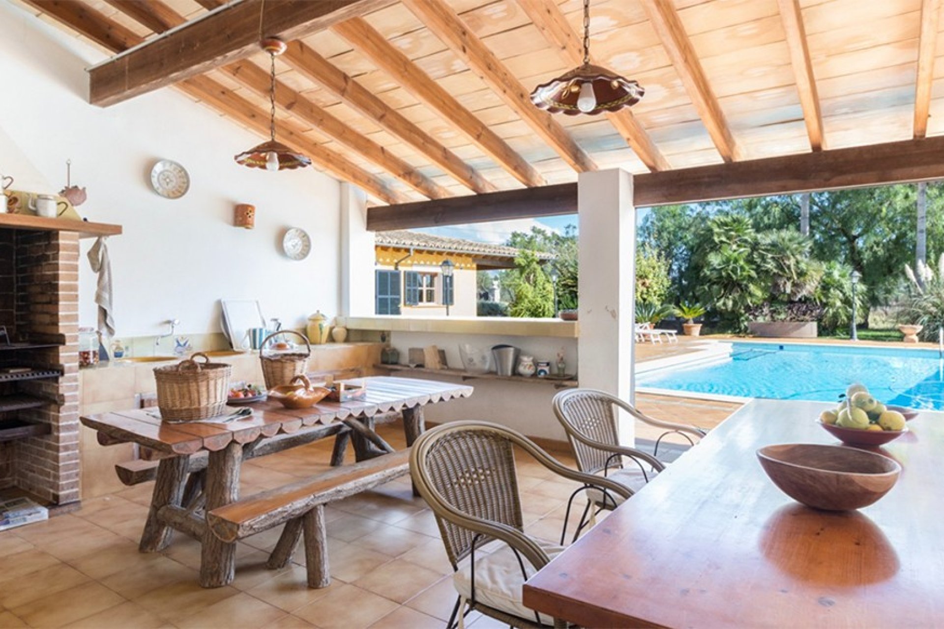 Resale - Villa - Santa María del Camí