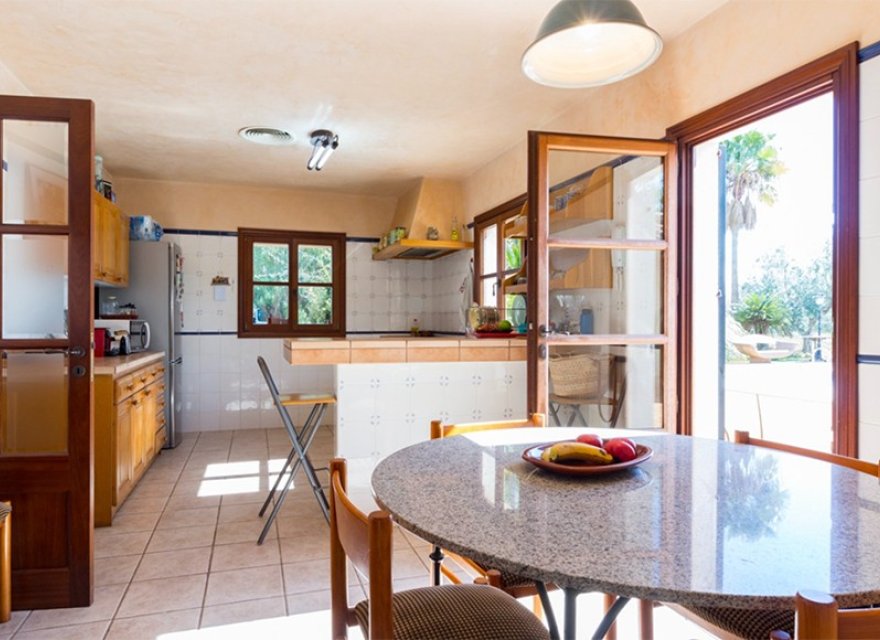 Resale - Villa - Santa María del Camí