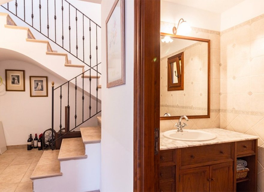 Resale - Villa - Santa María del Camí