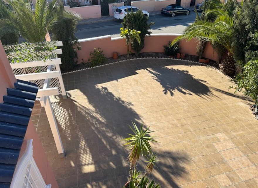 Resale - Villa - Santa Pola - Gran Alacant